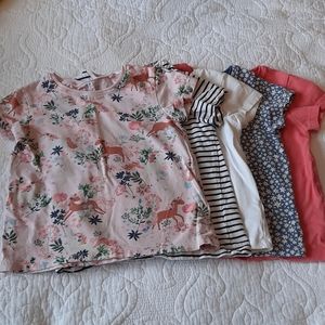 🚫sold🚫Used Girls Unicorn Bundle, 3-4 yrs,  5pcs